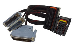 Show details for Ecutest Transtron 4HK1 (120 pin) ECU Socket Picture of Ecutest Transtron 4HK1 (120 pin) ECU Socket