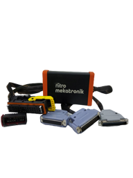 Show details for Ecutest Mercedes Euro3/Euro4/Euro5 Adapter Picture of Ecutest Mercedes Euro3/Euro4/Euro5 Adapter