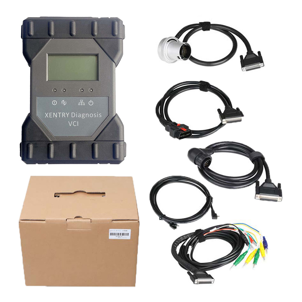 Picture of Mercedes SD Connect C6 Doip VCI Arıza Tespit Cihazı - Xentry