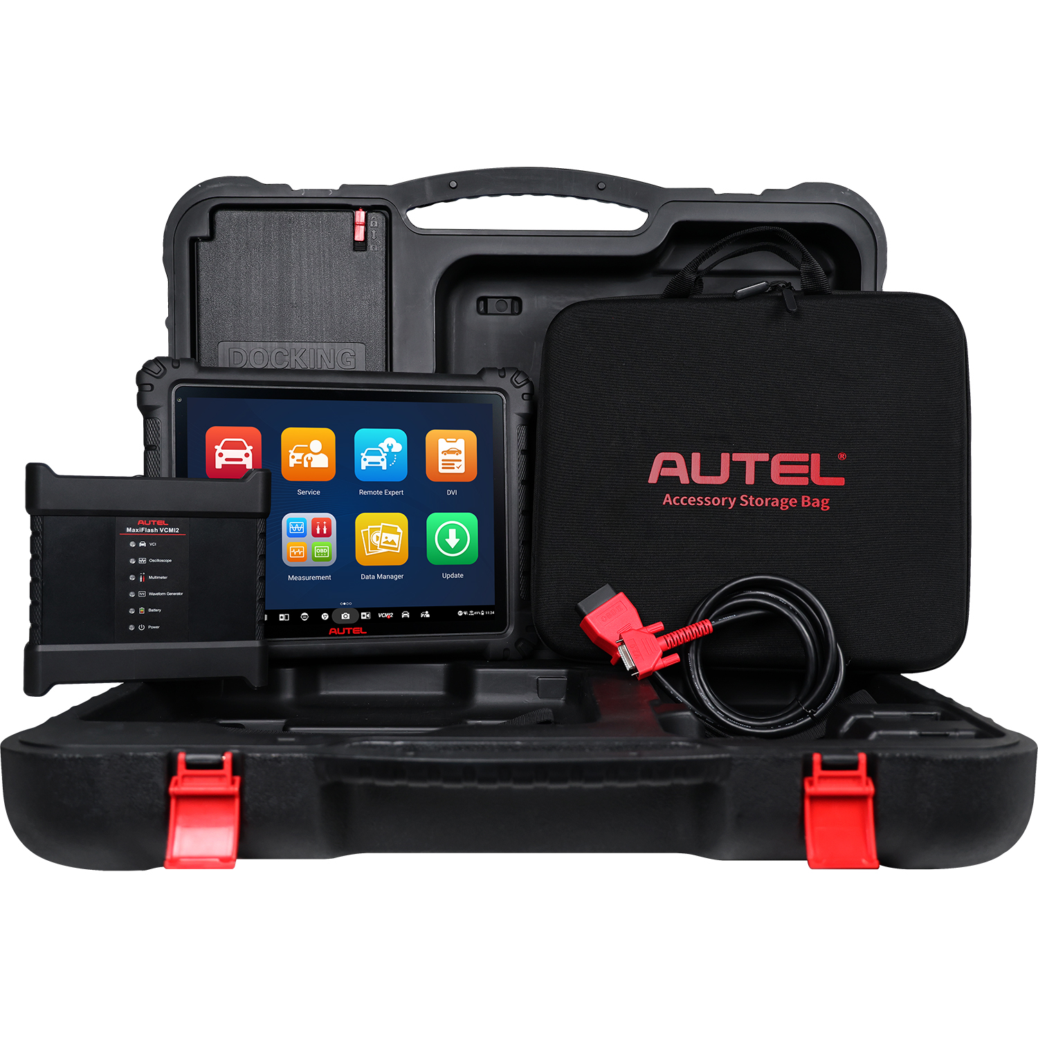 Picture of Autel Maxisys Ultra S2 Diagnostic Tool