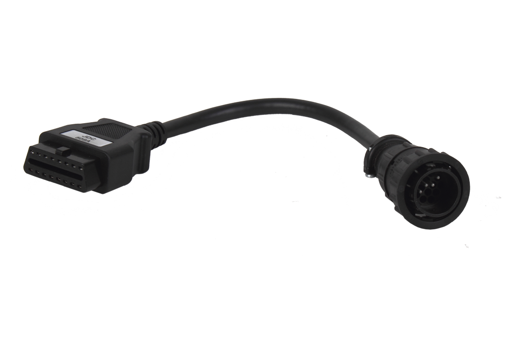 Picture of JDC509A Volvo Construction Machine Diagnostic Cable