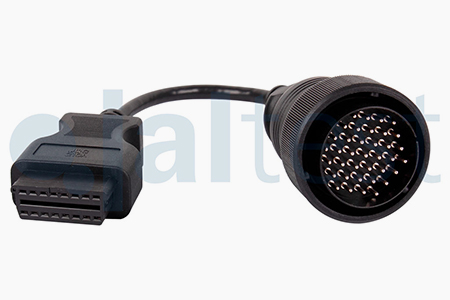 Picture of JDC207A MAN Serie TG Diagnostic Cable