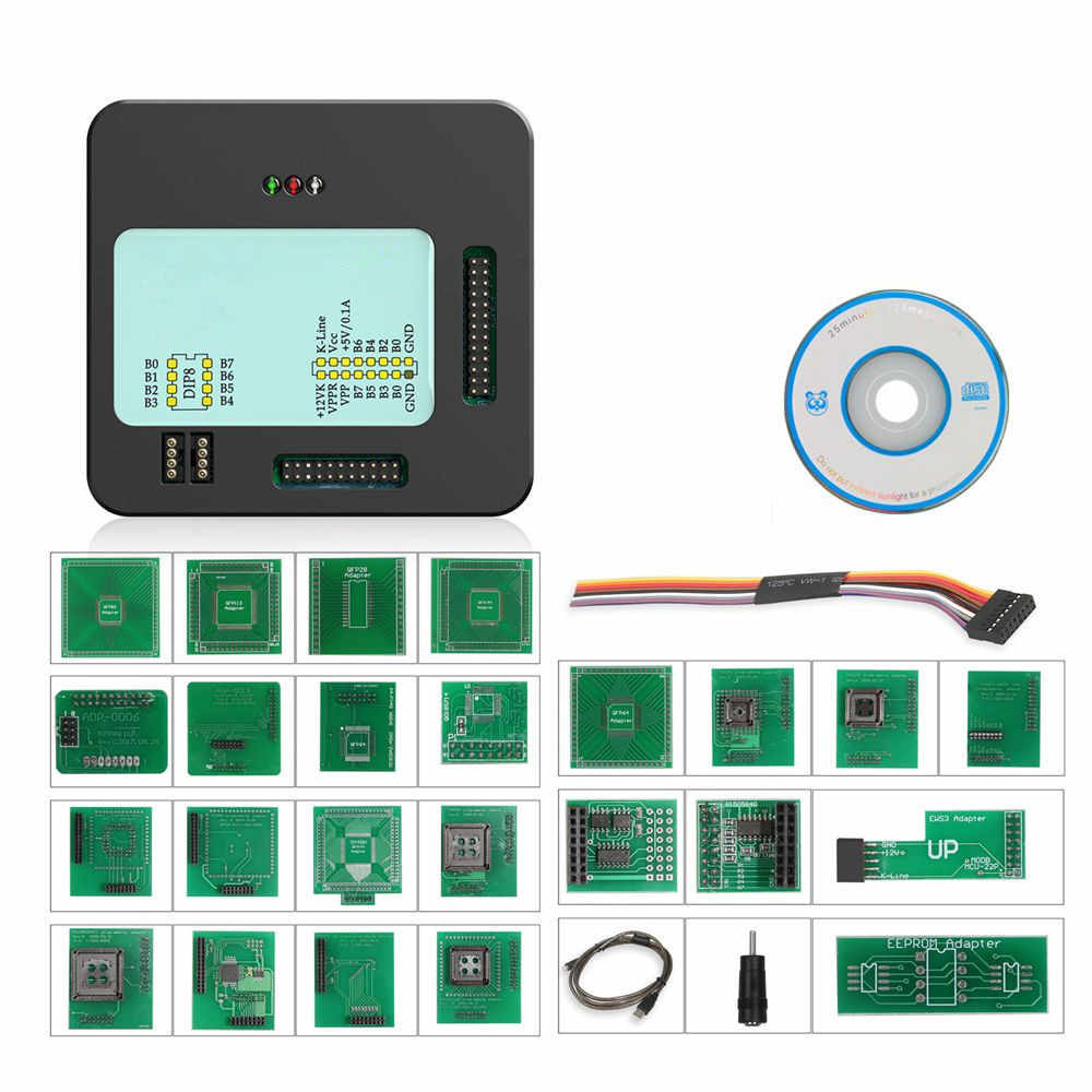 Picture of X-Prog V6.26 Version Programming Device