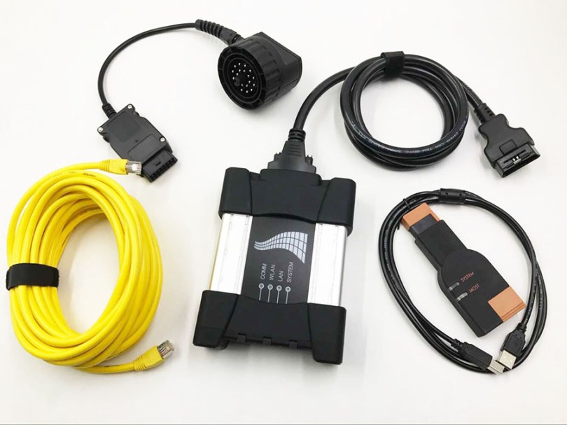 Picture of BMW Icom A3 NextCOM Diagnostic Tool