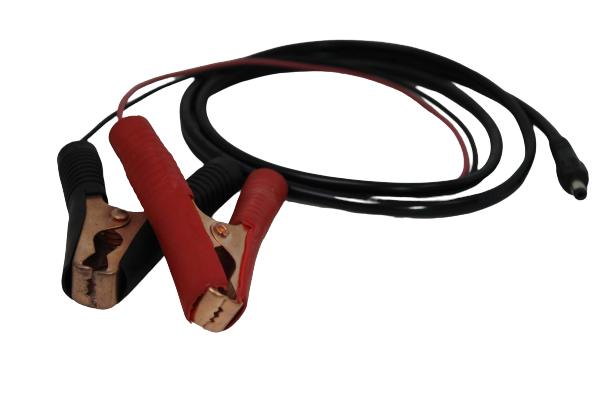 Picture of FLX2.45 Connection Cable: FLEXBox Power Cable to Clamps