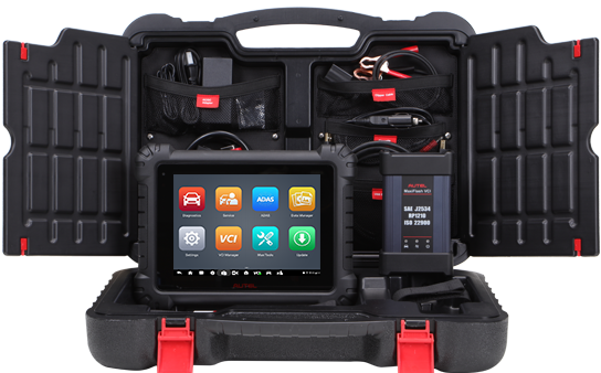 Picture of MaxiSys MS909 Diagnostic Tool 