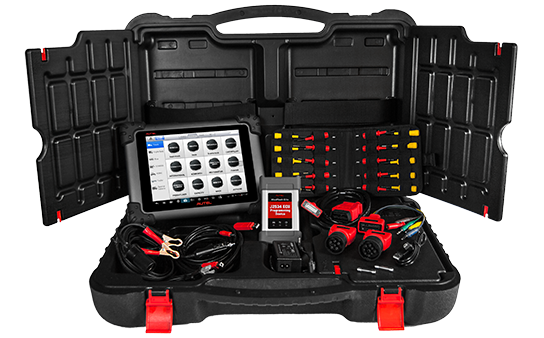 Picture of Maxisys CV Heavy Vehicle Diagnostic Tool 