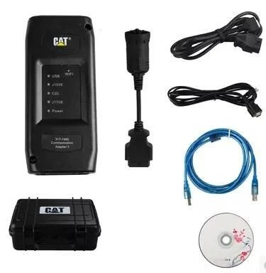 Picture of Cat Et 3 Caterpiller Diagnostic Tool
