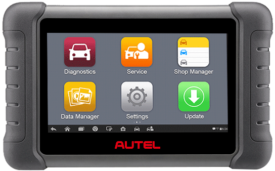 Picture of Autel Maxidas DS808 Diagnostik Tool