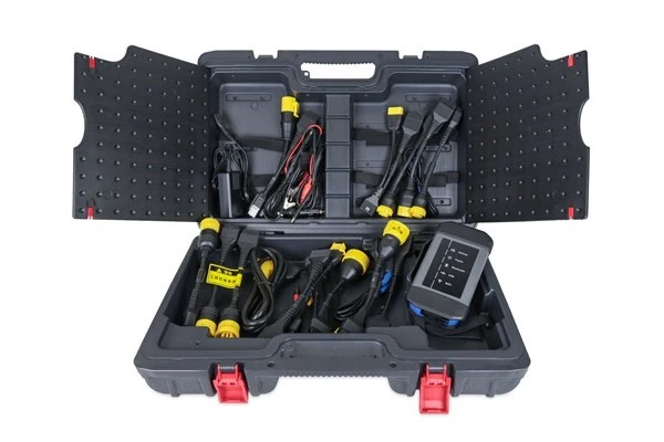 Picture of Heavy Duty Vehicle Diagnostic Tool X-431 HD Box 3 Tablet
