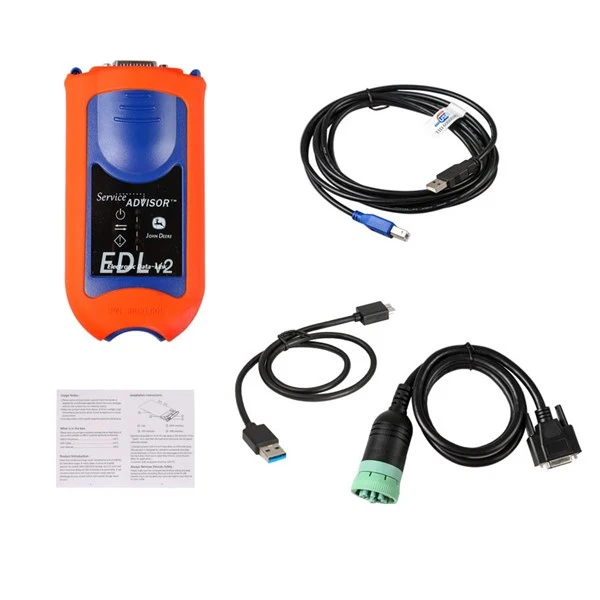 Picture of John Deere Service Advisor EDL V2 Diagnostic Adapter