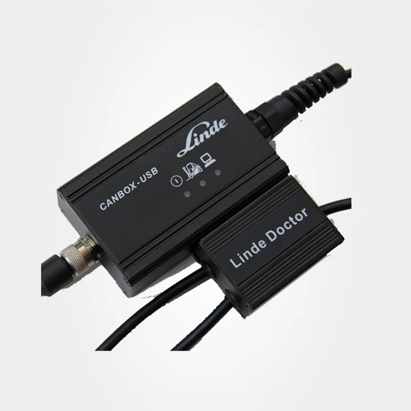 Picture of Linde Canbox + Doctor Linde Forklift Diagnostic Tool