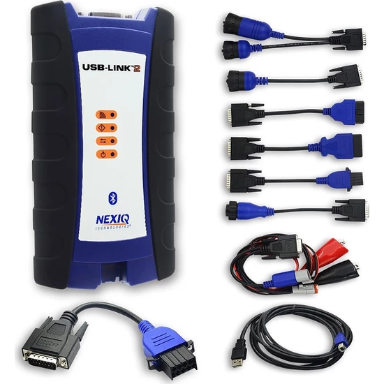 Picture of Nexiq USB Link 2 Universal Diagnostic Tool