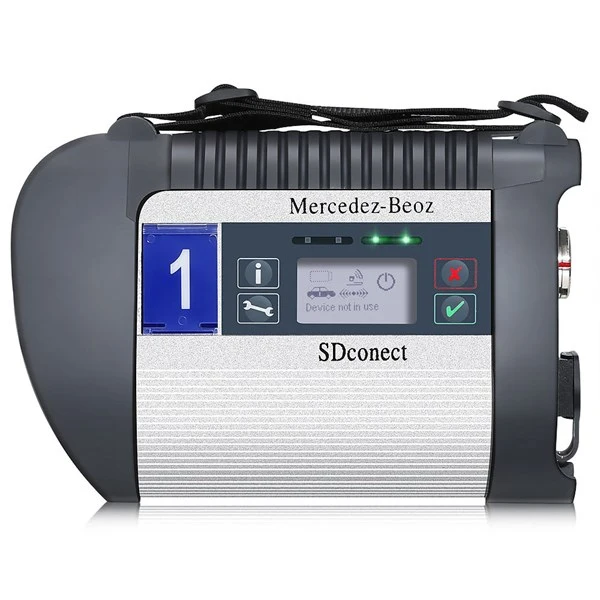 Picture of Mercedes Connect C4 Doip Diagnostic Tool 