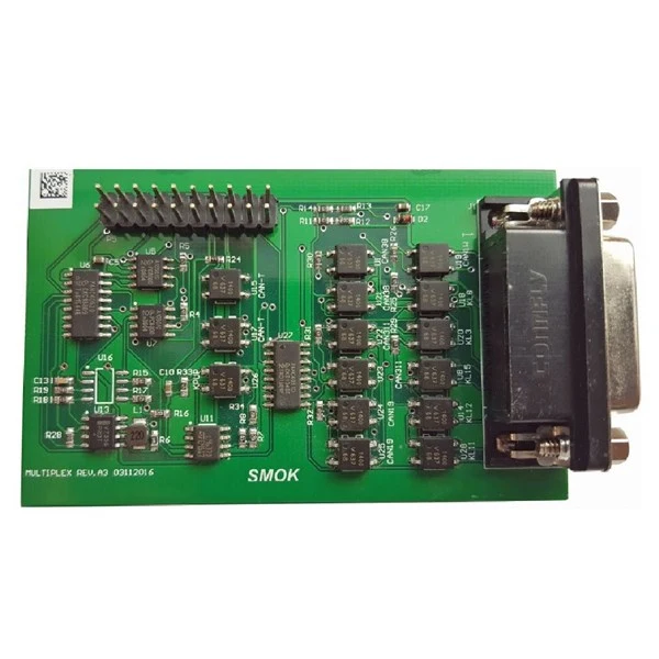Picture of Uhds Multiplexer Apparatus