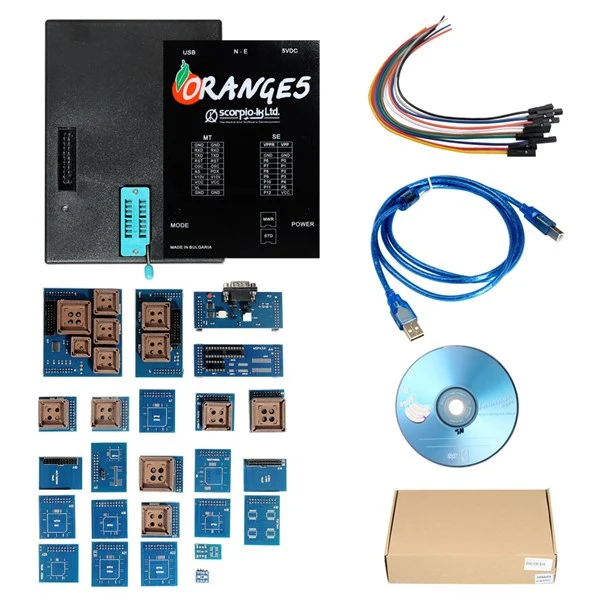 Picture of Orange5 V1.36 Programmer 