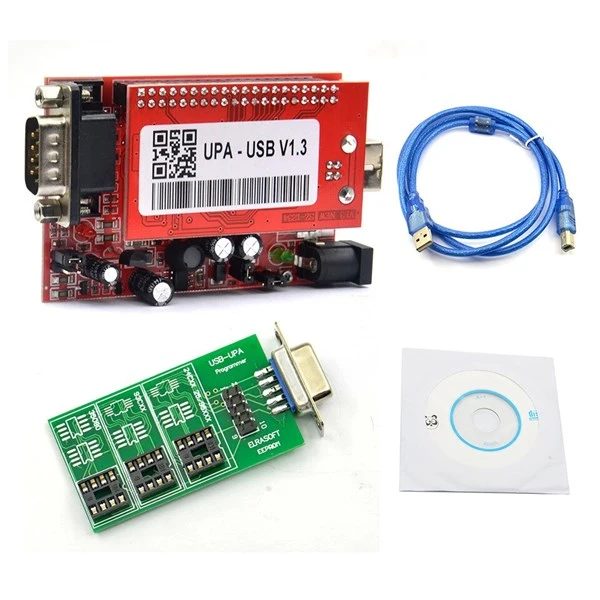 Picture of Upa 1.3 Programmer Adapters