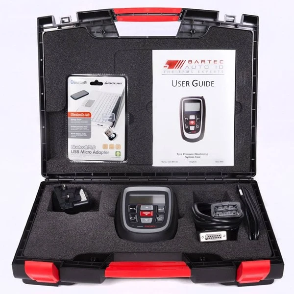 Picture of Bartec TECH500 TPMS TIRE PRESSURE SENSOR TESTER