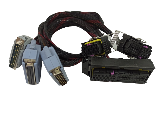 Picture of Man Euro3 and Euro 5 Bosch EDC7C3 ECU Socket