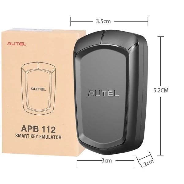 Autel APB112 - Akıllı Anahtar Simülatörü 