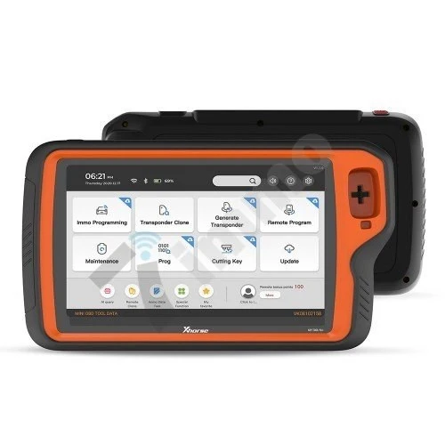 Picture of VVDI Keytool Plus Key Programming Device