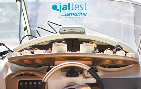 Jaltest Marine Internal Engine Diagnostic Software