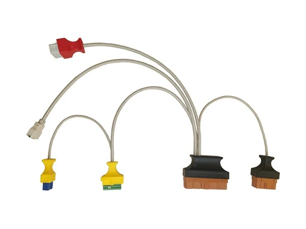 Picture of Autovei DC2-PTM + FFR + EDC7 Cable
