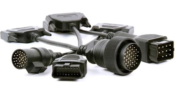 Picture of Jaltest Tractor, Harvester Full Cable Set