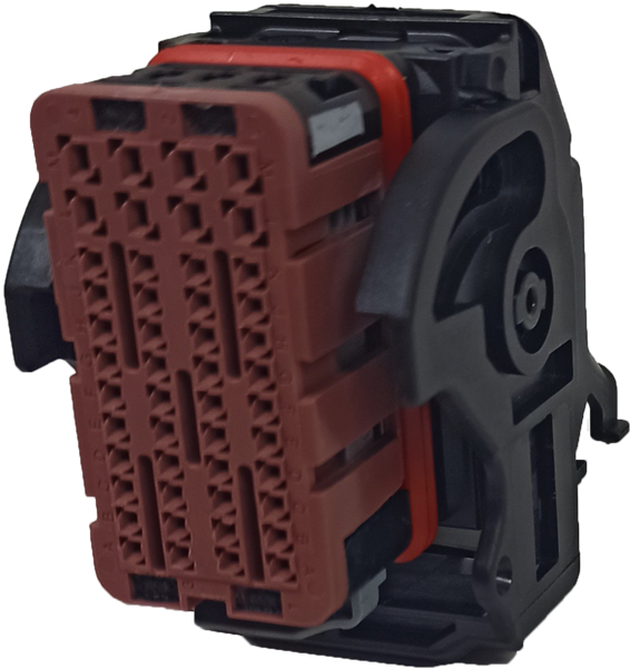 Picture of Bosch EDC16C34 ECU Socket