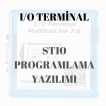 Picture of Ioterminal ST10 Programmer