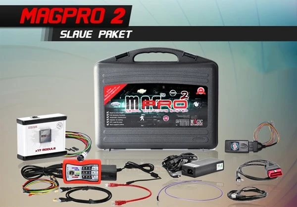 Picture of Magpro2 X17 Slave Update