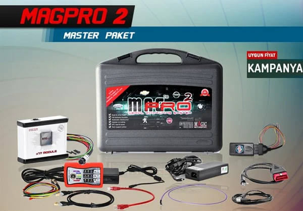 Picture of Magpro X17 Master Update
