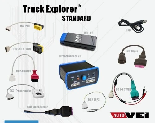 Picture of Autovei Truck Explorer Standard 2020