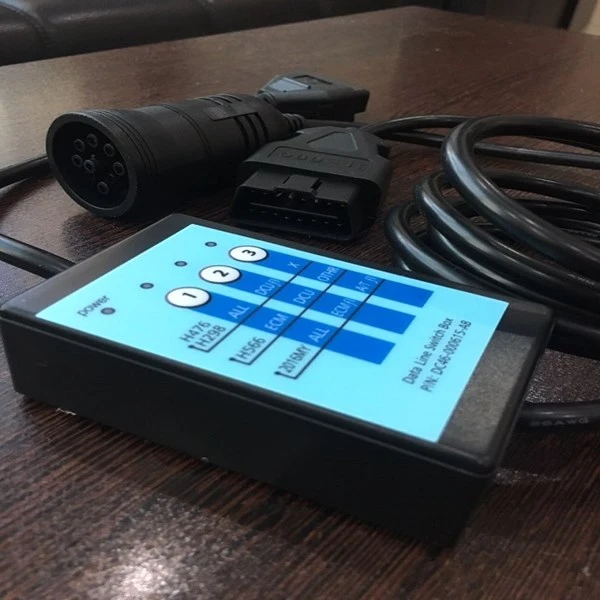 FORD SAMTEC Cargo 1846 CanBus Kablo