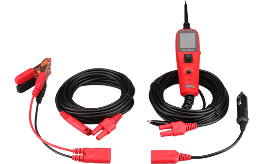 AUTEL POWERSCAN PS100 Devre ve Tesisat Kontrol Cihazı