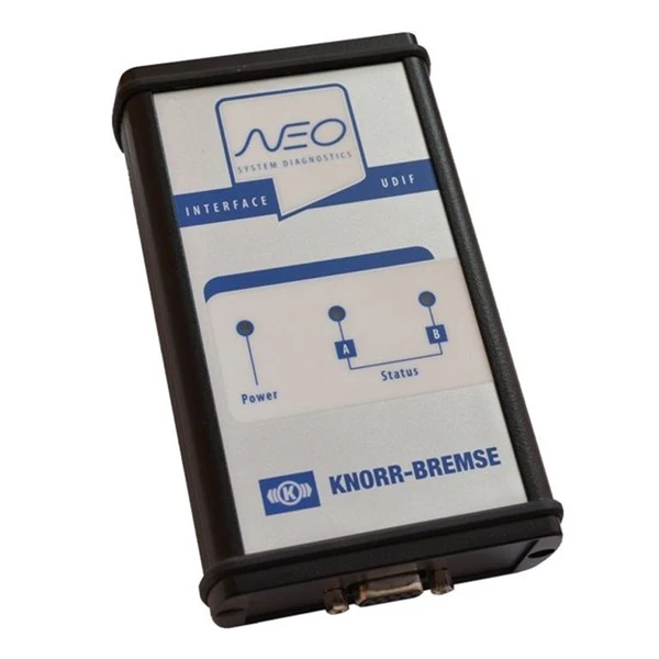 Knorr Bremse Arıza Tespit Cihazı