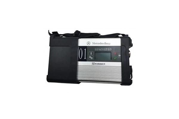 MERCEDES C5 Sd Connect Arıza Tespit Cihazı Mercedes Arıza Tespit Cihazı