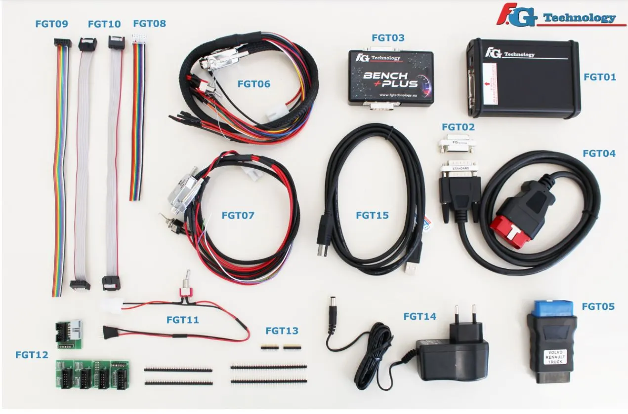 Ecu Programlama Cihazı