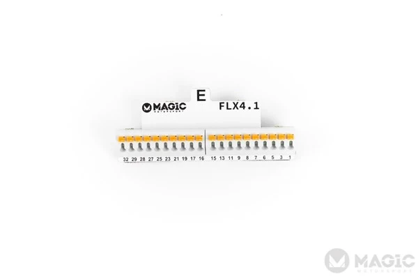 MAGICMOTORSPORT Flexbox E Bağlantı Yeri İçin 40 Pinli Aparat