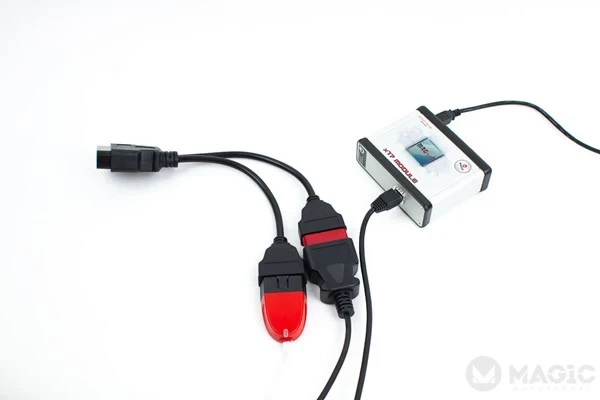 MAGICMOTORSPORT OBD splitter 16 Pin Erkek 16 Pin Dişi Bağlantı Kablosu