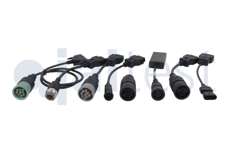 Jaltest İş Makinesi Full Kablo Seti