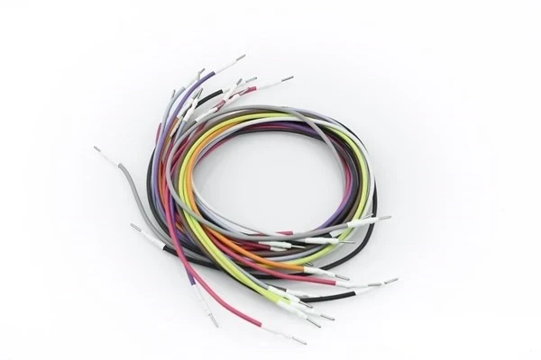 Nitro Renkli Flex Kablo Demeti