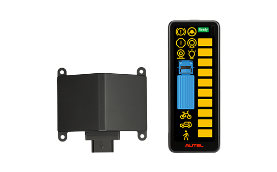 Picture of Ats100 Turn Warning Assistant
