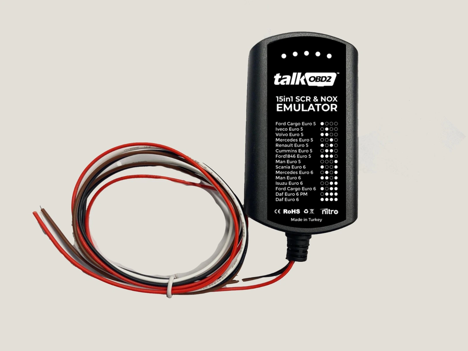Picture of Cummins  Euro5  Adblue Emulator