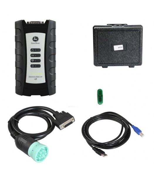 Picture of John Deere Service Advisor EDL V3 Diagnostic Adapter