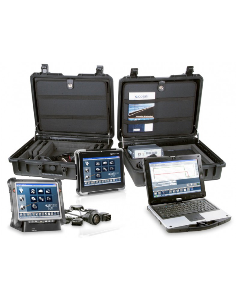 Jaltest Marin Full Diagnostic Software (External, Internal Engine and Jet Ski)