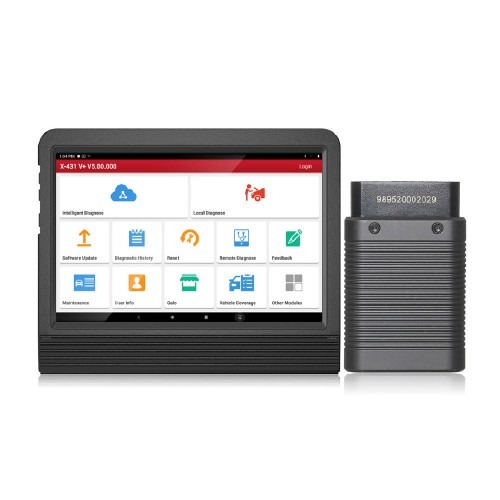 Picture of Launch X431 V+ Diagnostic Tool