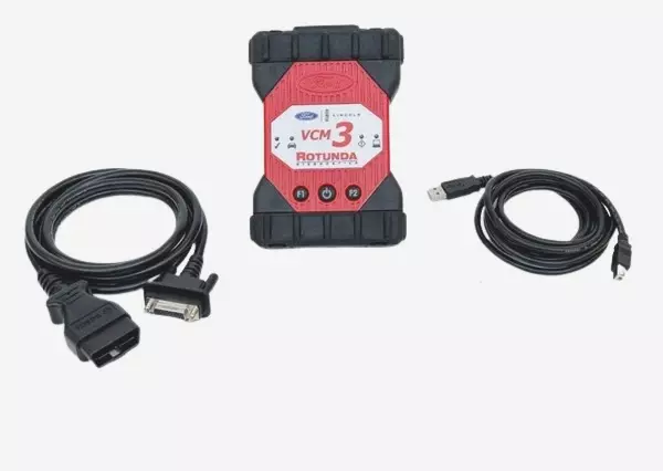 Picture of Ford VCM3 Diagnostic Tool