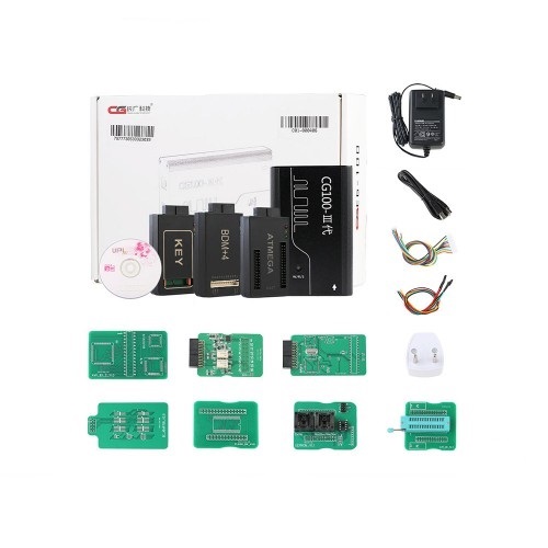 Picture of CG100 PROG III Airbag Programming Tool