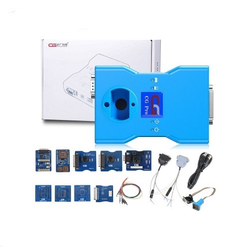 Picture of CG Pro 9S12 Programming Tool
